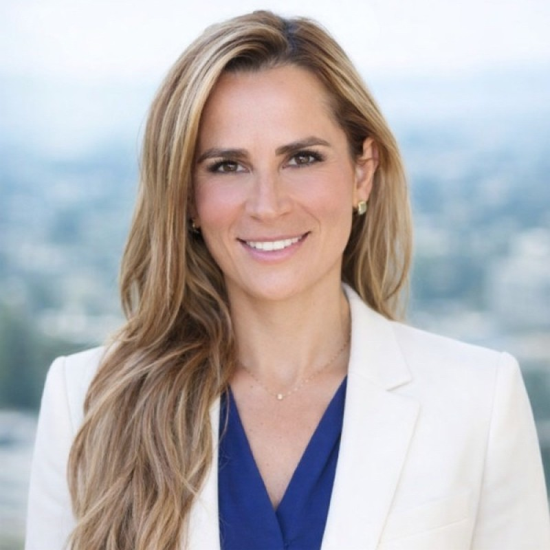 Portrait of Cristina Vega
